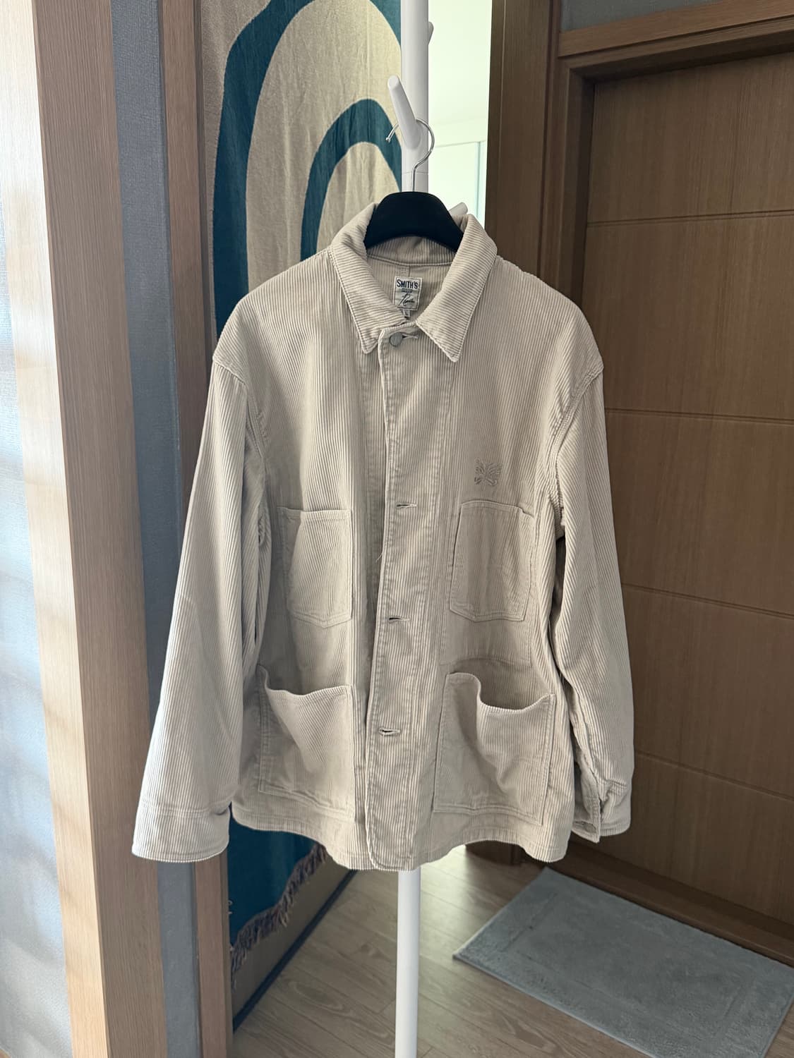 니들스x 스미스 코듀로이 자켓 L 상품이미지1