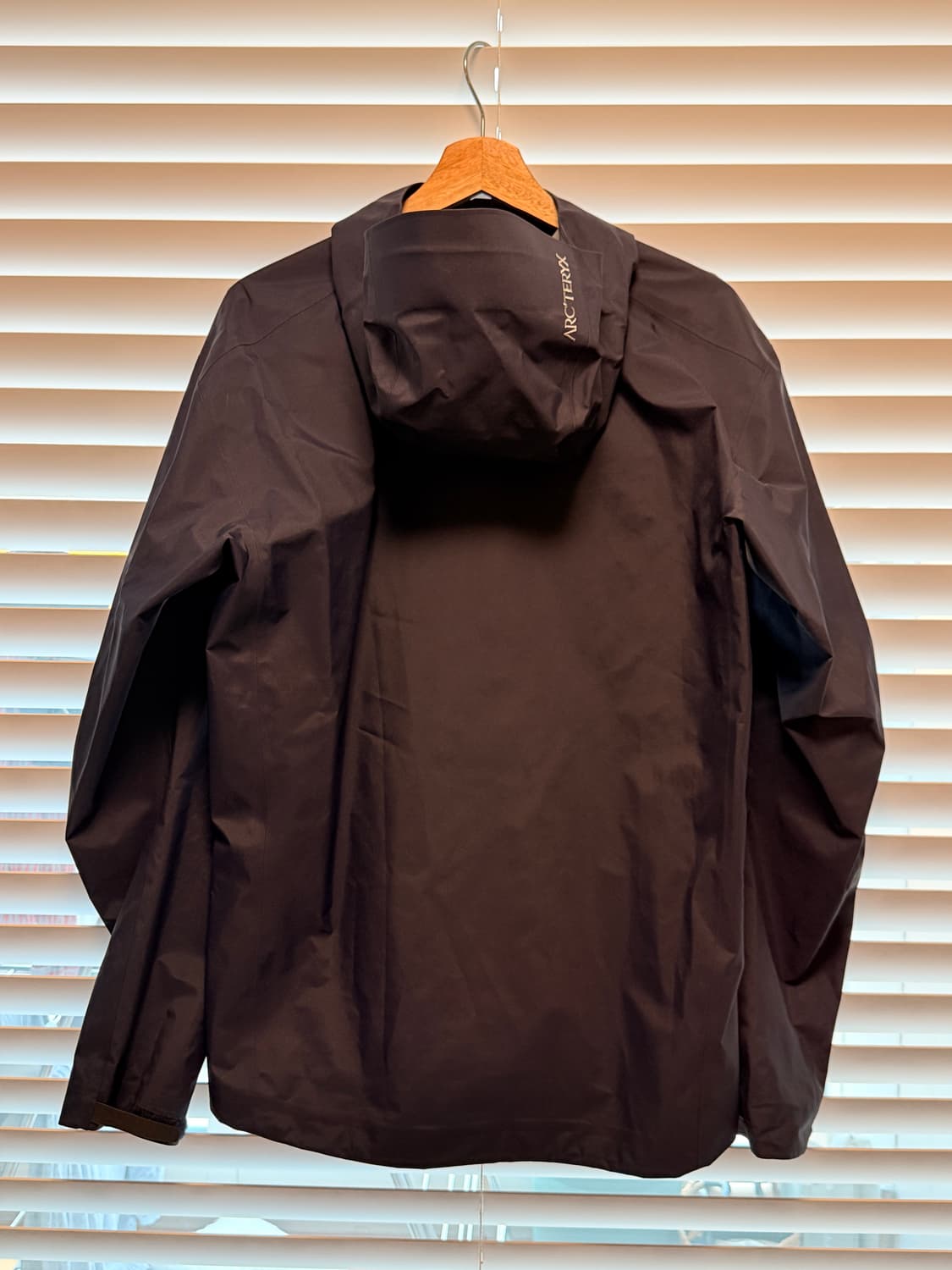 아크테릭스 베타 자켓 남성 블랙사파이어 S 상품이미지5