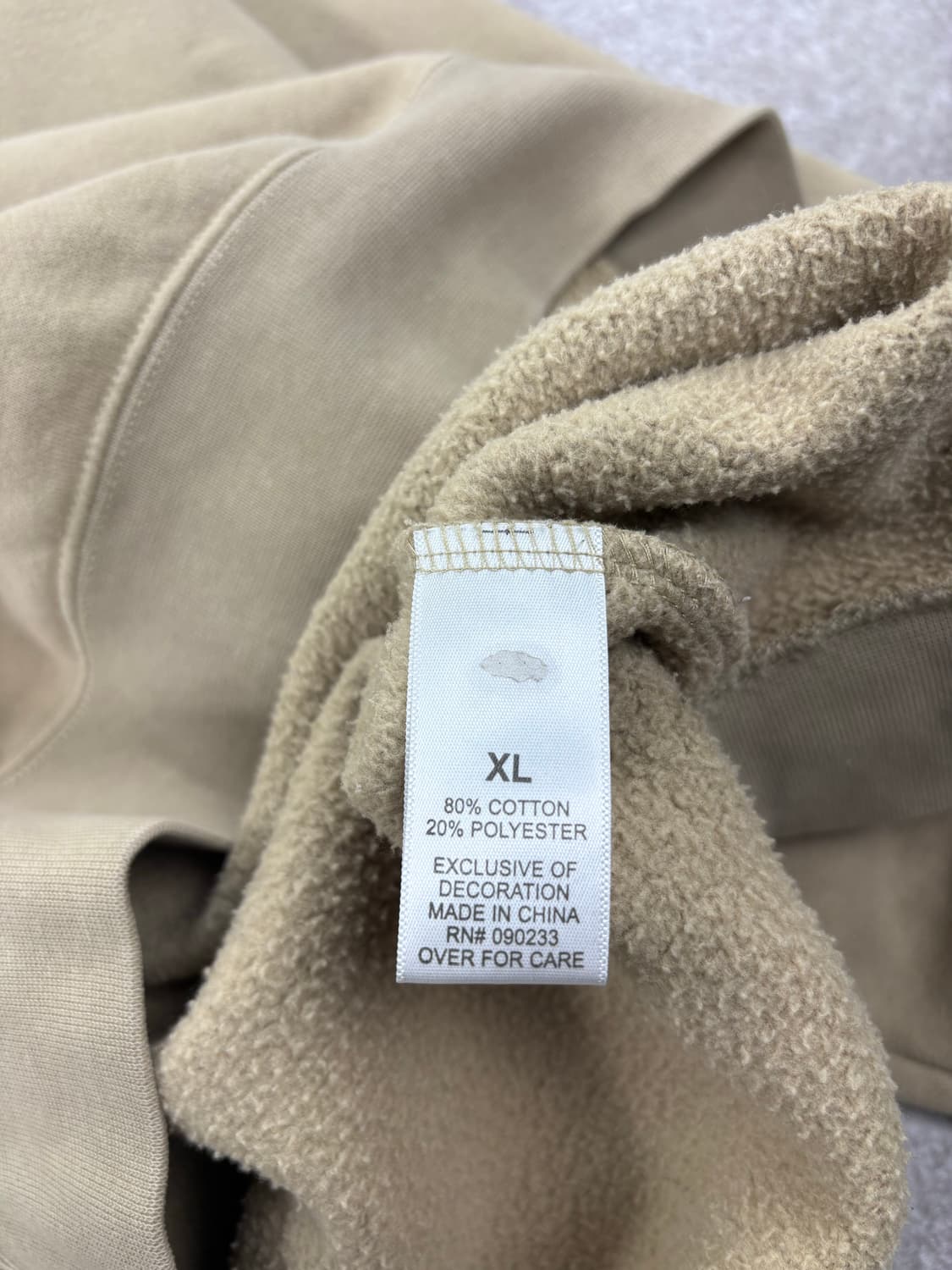 Fear of god Sweatshirt    상품이미지6