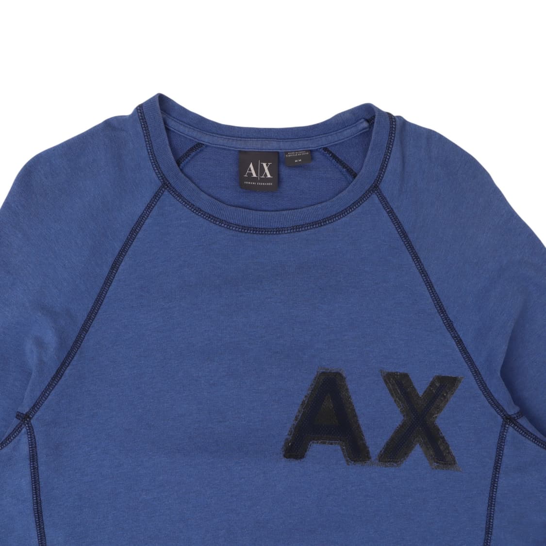 아르마니 익스체인지 레이어드 AX 롱슬리브 상품이미지2