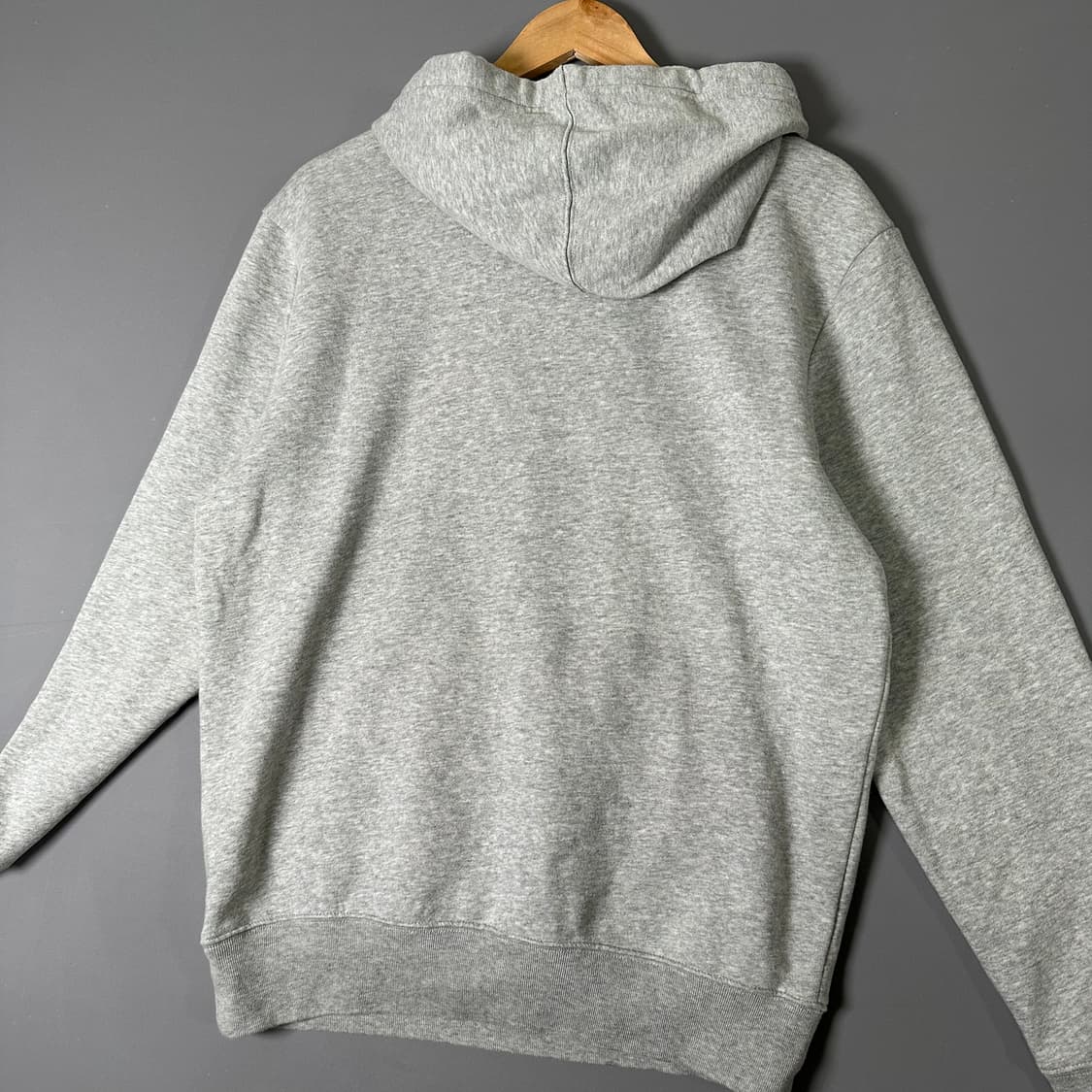 GAP 기모 후드티 그레이 S [013106] 상품이미지6