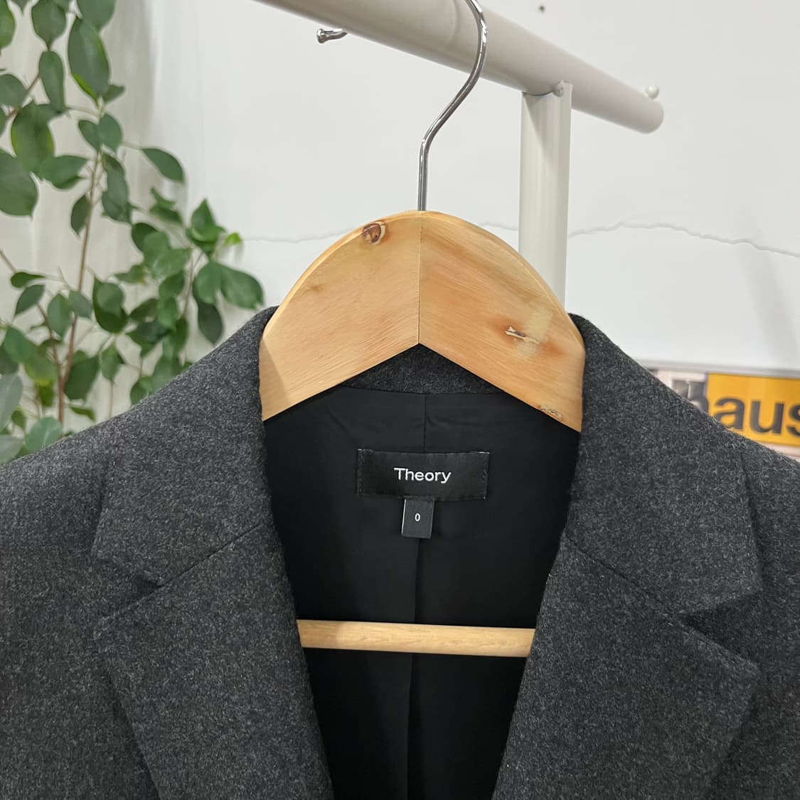 띠어리 우먼 울 블레이져 0 상품이미지3