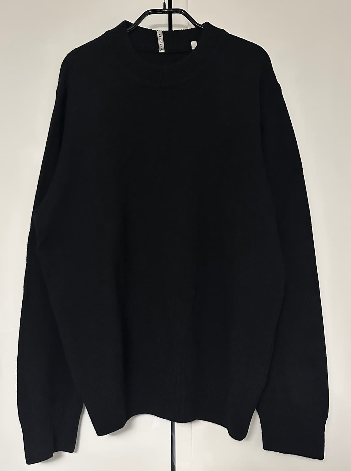 [L] 선플라워 문 니트 상품이미지2