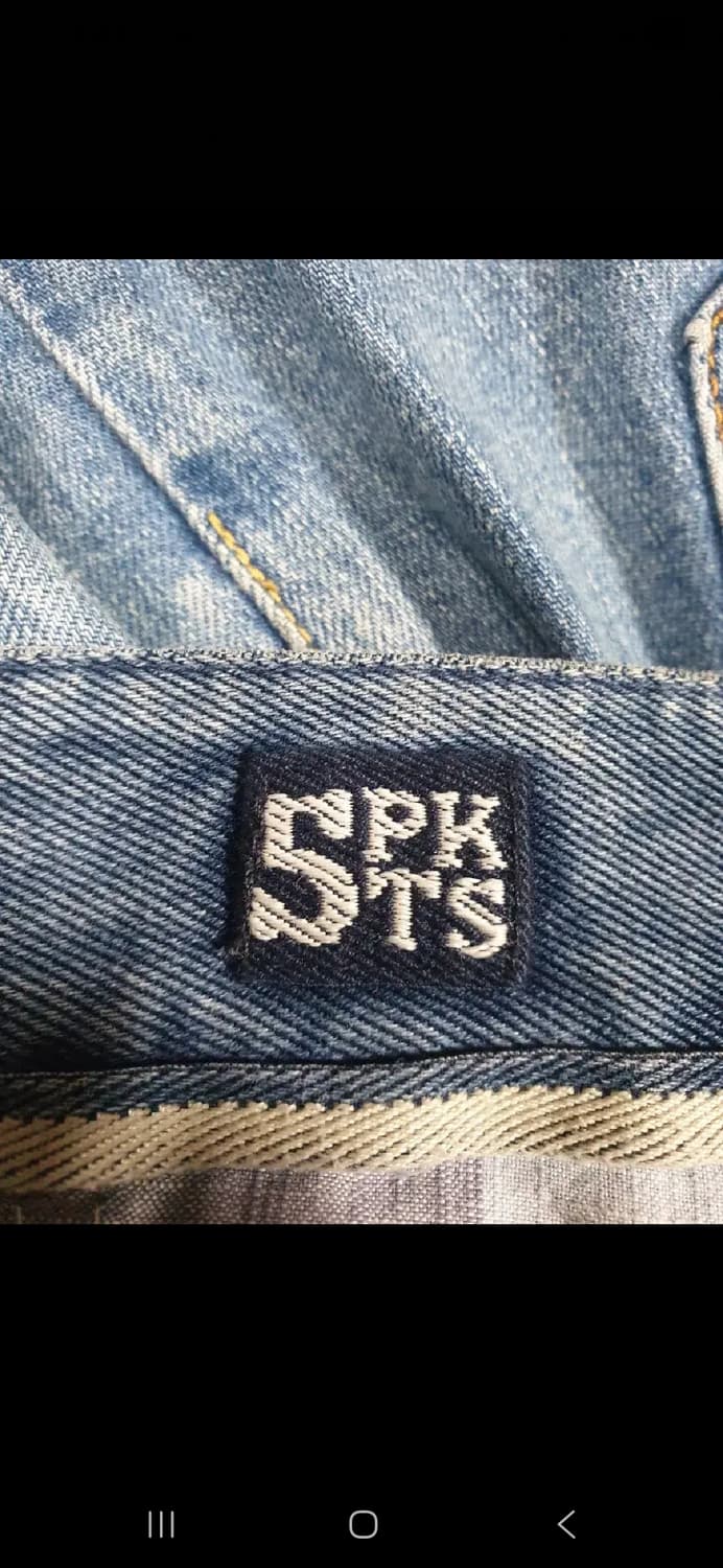 인코텍스 남자 청바지 싸이즈 34 상품이미지6