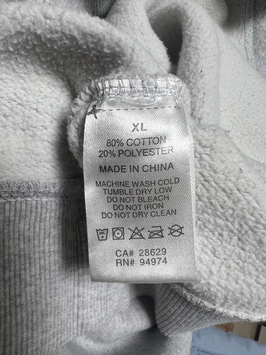 스투시 호놀로루 후드티 상품이미지6