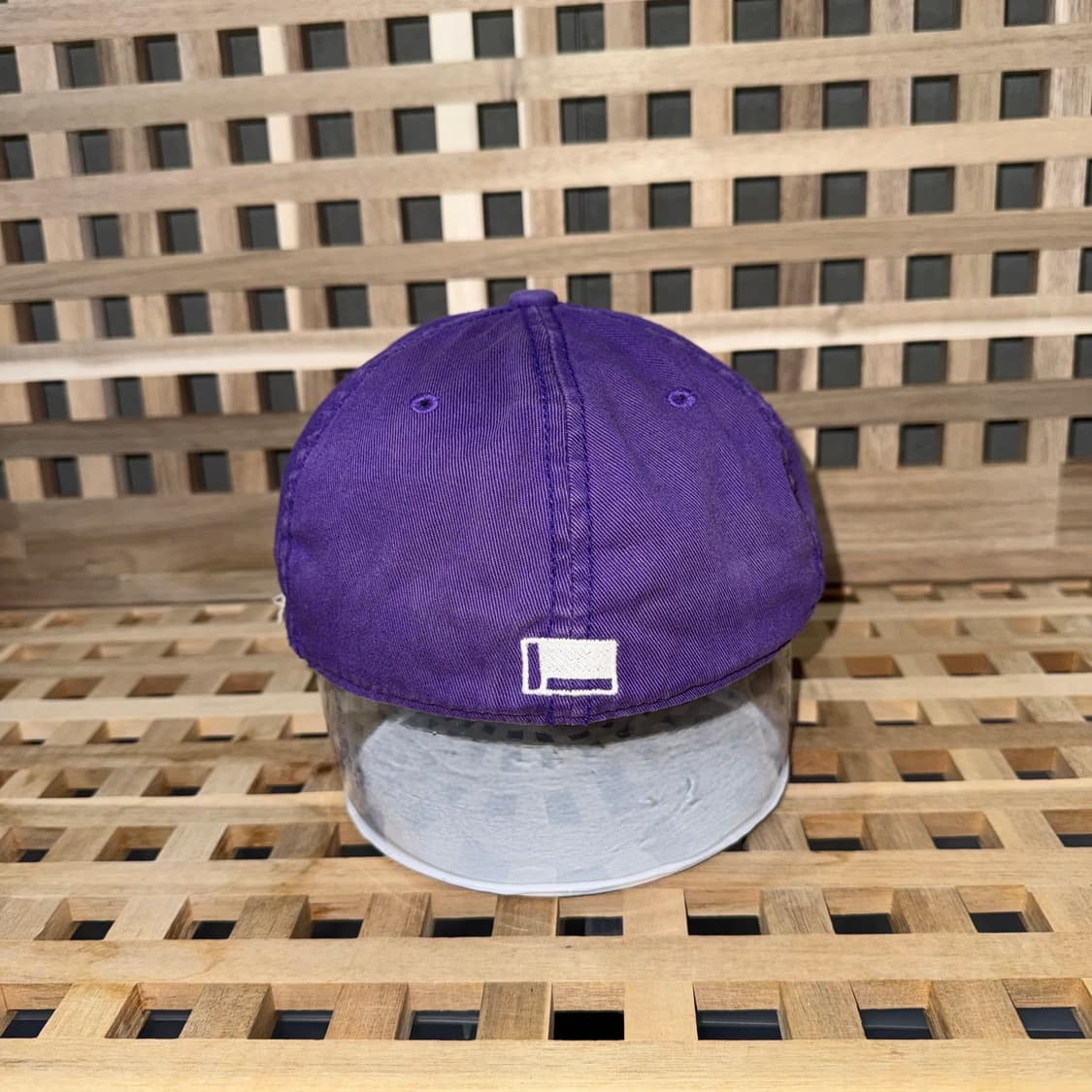 90s 후부 퍼플 캡 상품이미지3
