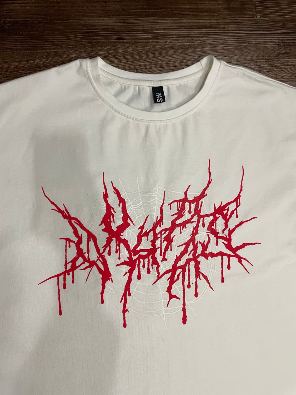 아워파스 pas 갤러리아 팝업 롱슬리브 크림 상품이미지2