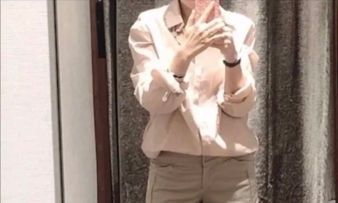 N21베이지블라우스 상품이미지3