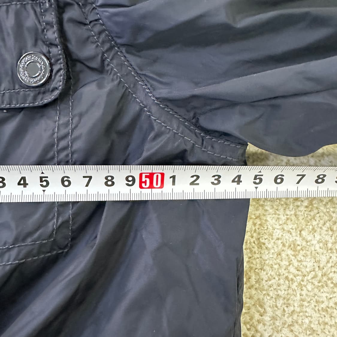 L 캘빈클라인진스 내피조끼 퀄팅 자켓 0324D 상품이미지7