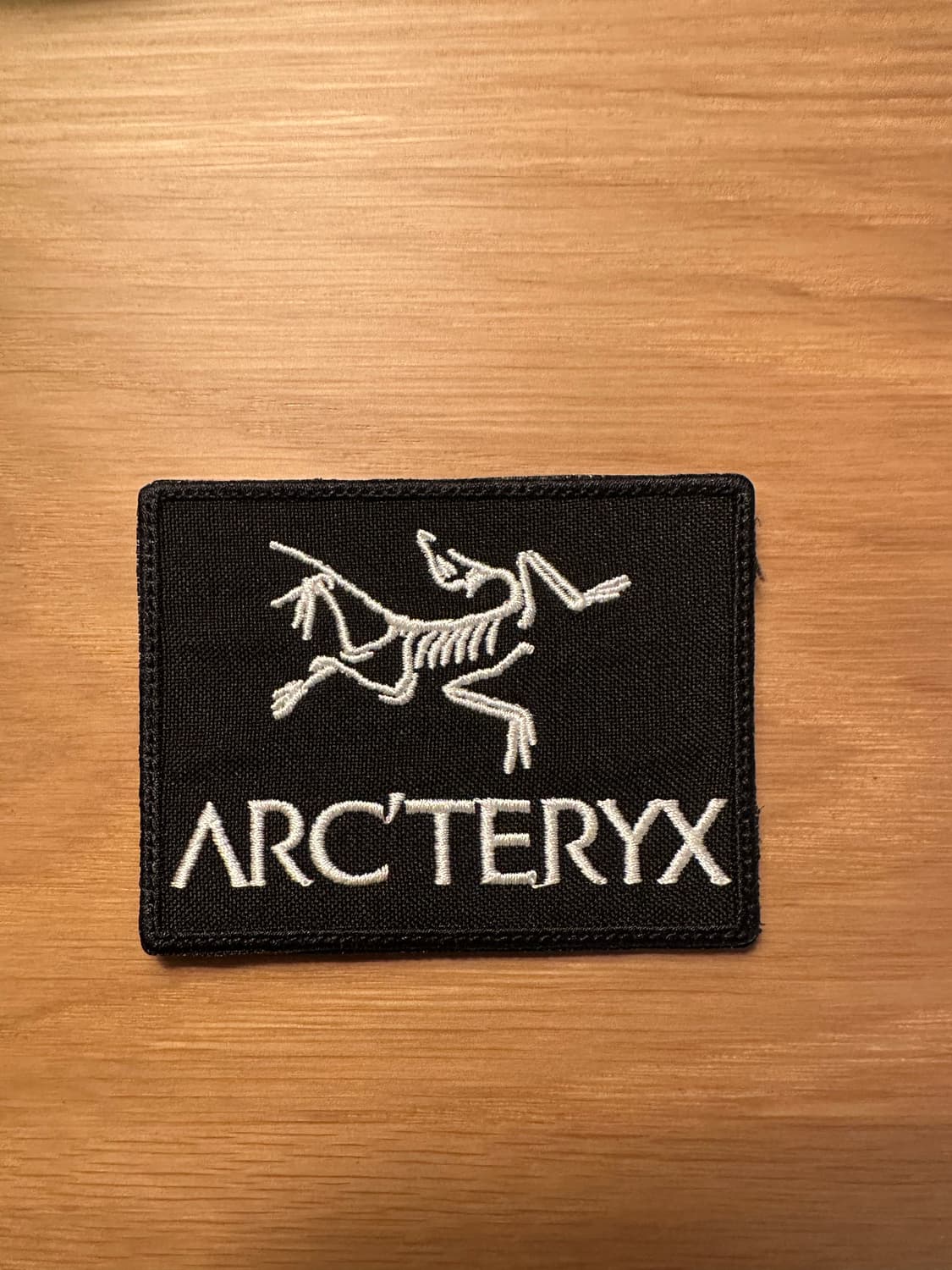 아크테릭스 리프 패치 팝니다 상품이미지1