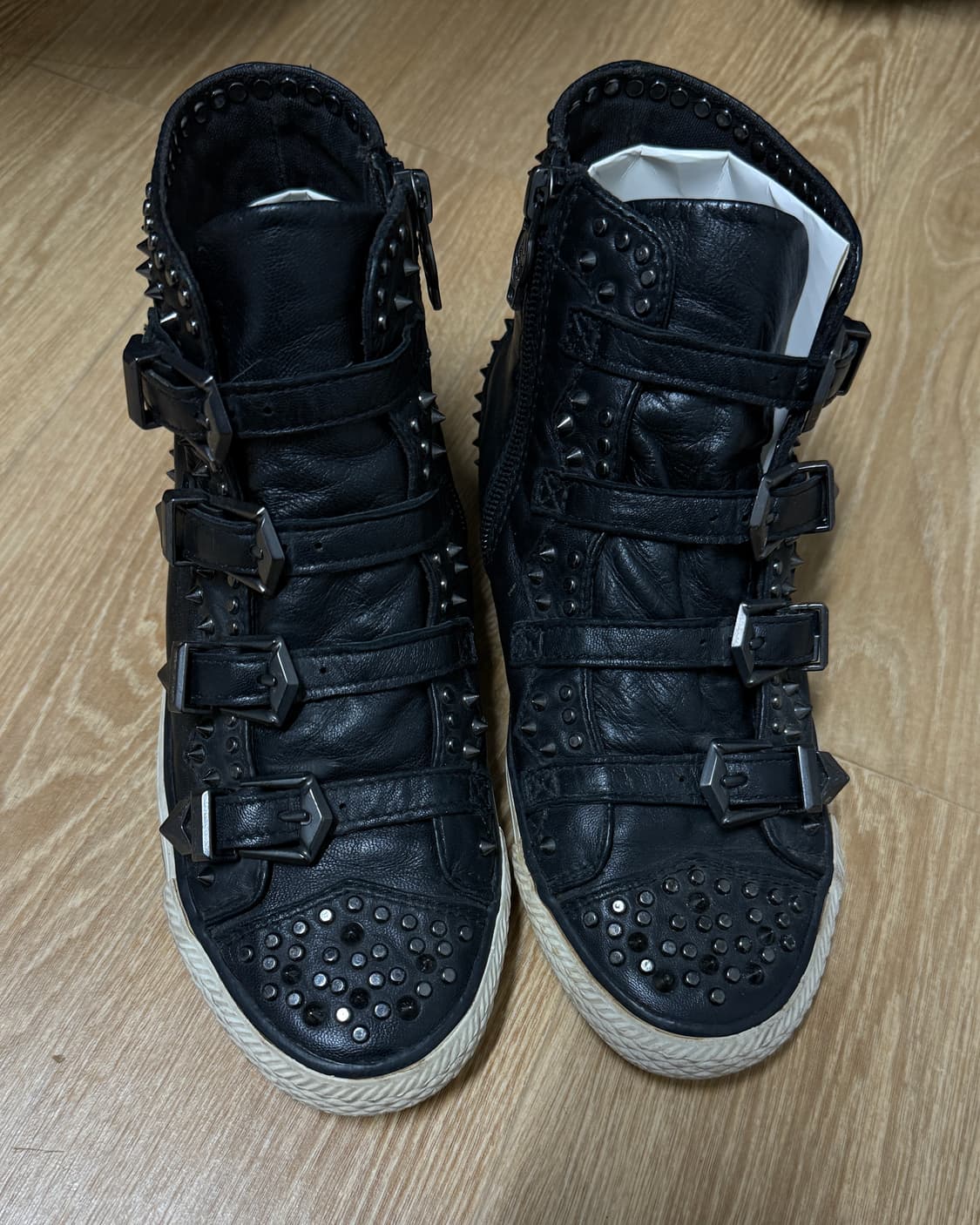 ash 아쉬 스터드 스니커즈 230 상품이미지1