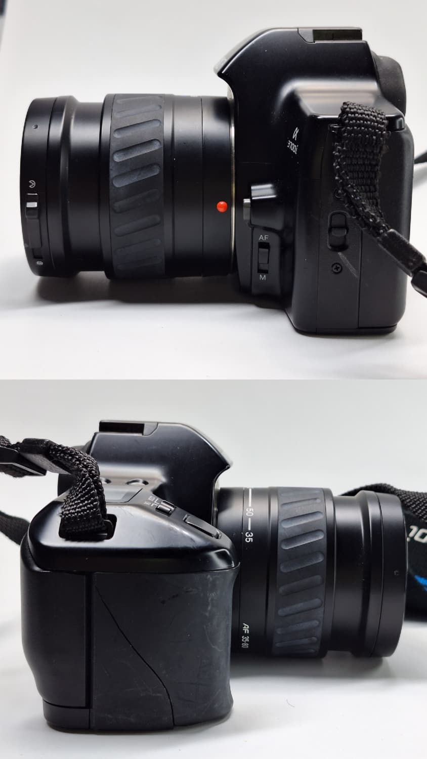 미놀타 a3100i 필름카메라 정품스트랩 카메라가방 세트/빈티지 레트로  상품이미지7