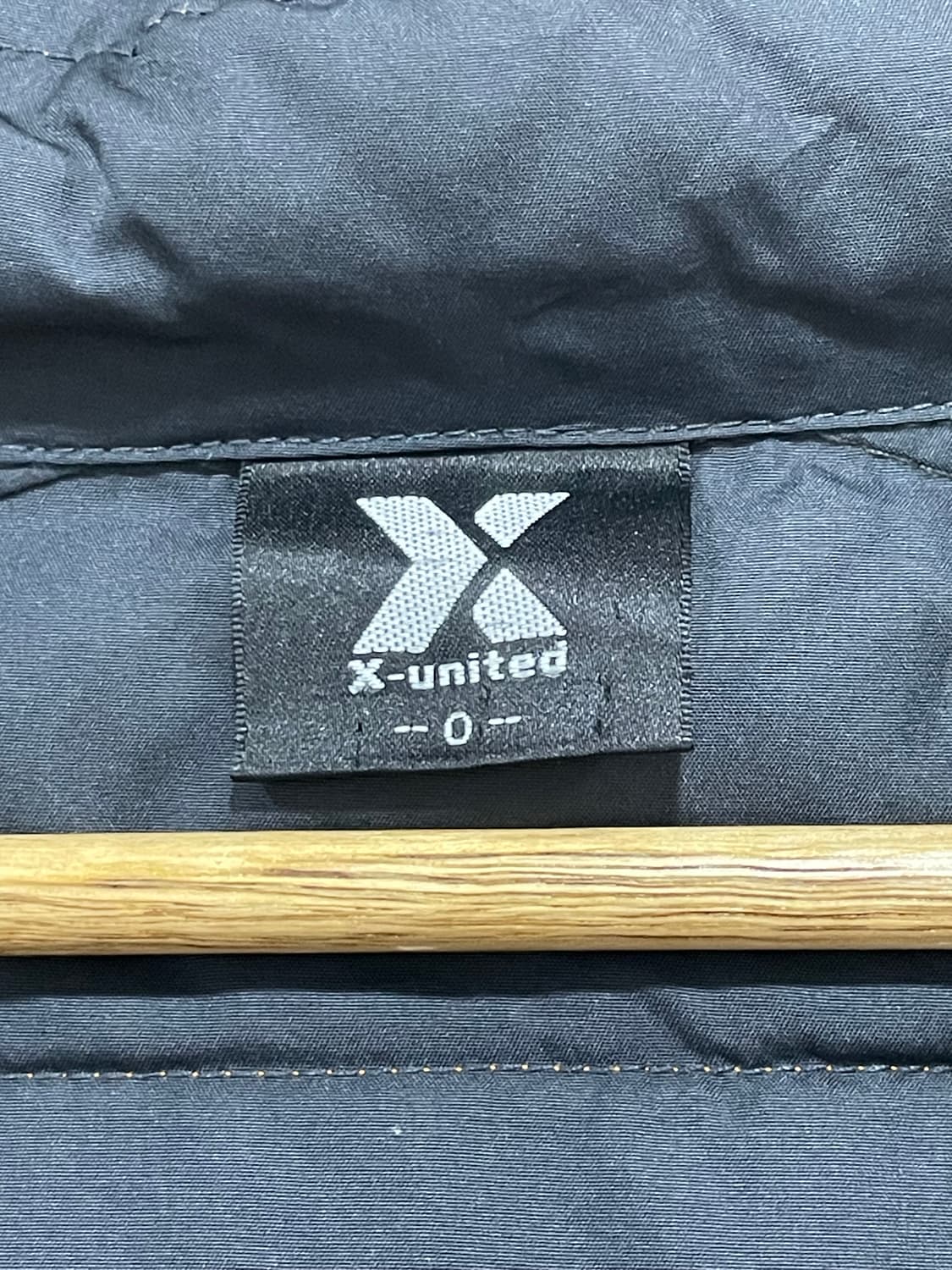 Jpn X-united 하이넥 경량패딩 상품이미지4