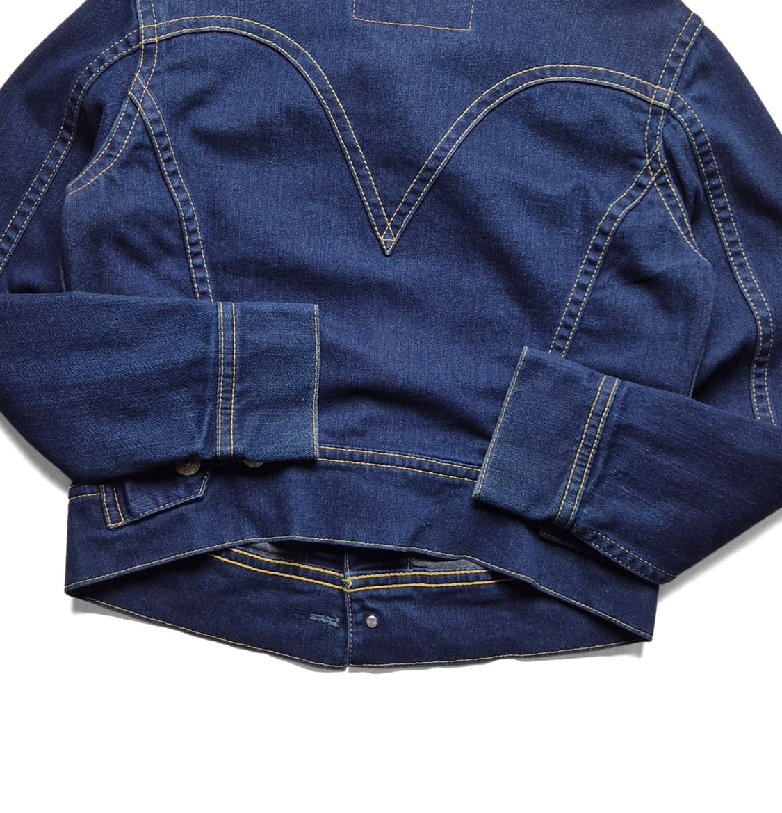 [L] 리바이스 00s type1 데님 트러커 자켓 상품이미지8