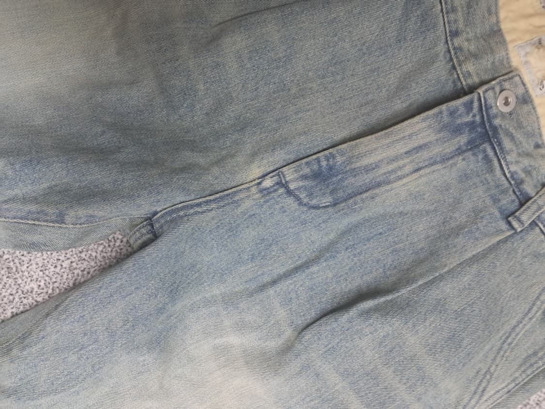 러프사이드 데님팬츠 상품이미지8