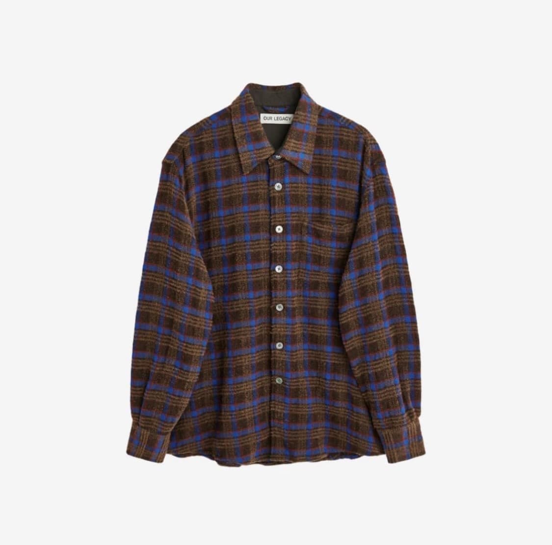 아워레가시 어보브 셔츠  상품이미지1