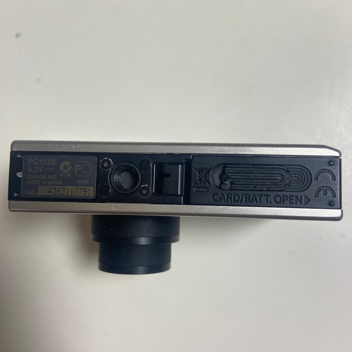 캐논 익서스 70 디지털 카메라 상품이미지7