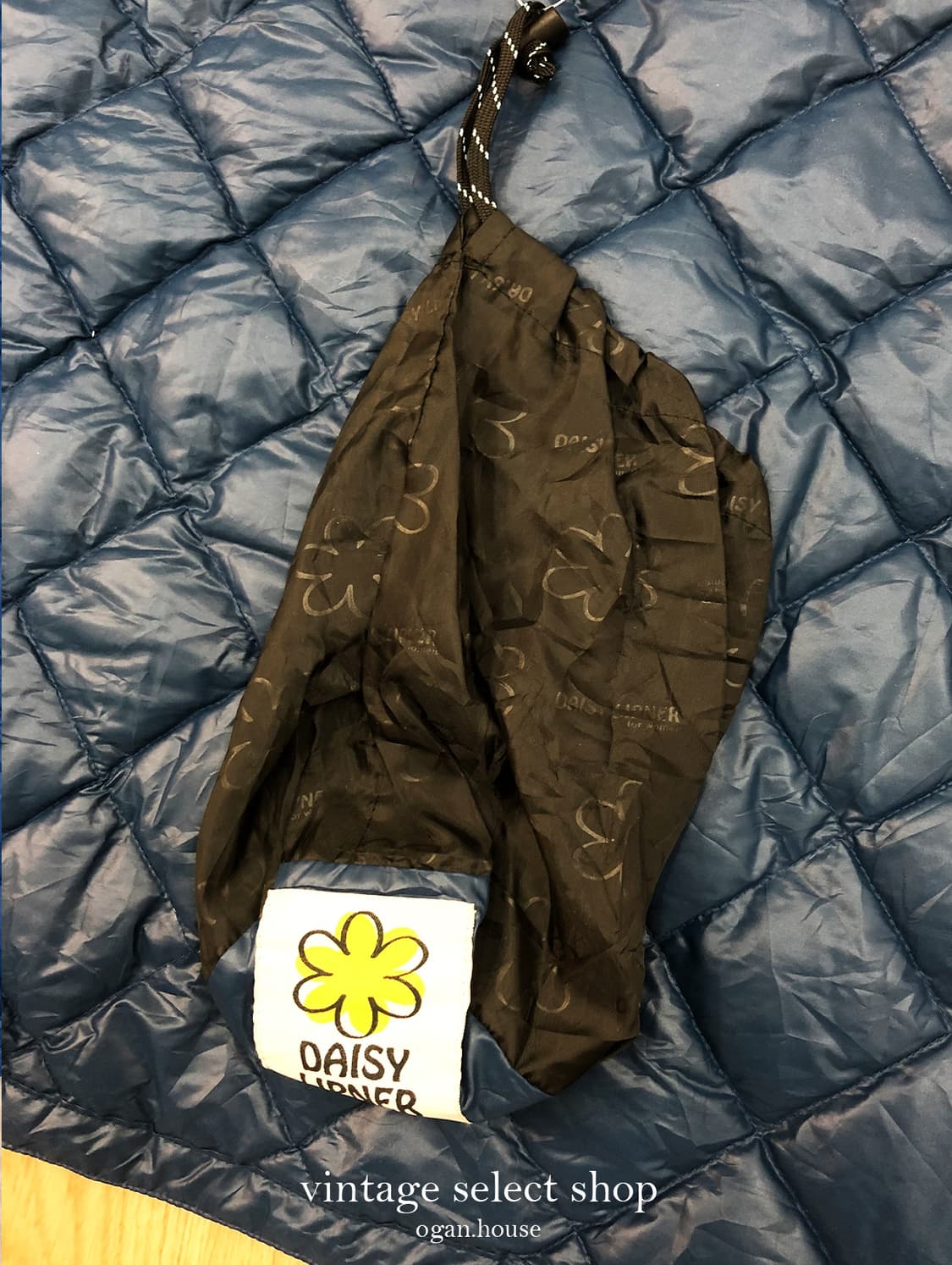 vintage daisy padded skirt 상품이미지8