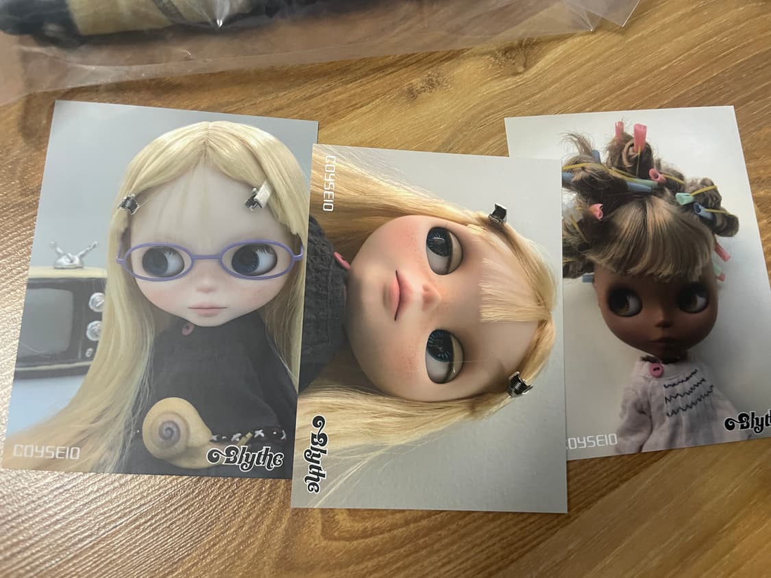 코이세이오 브라이스돌 집업 후디 브라운 상품이미지3