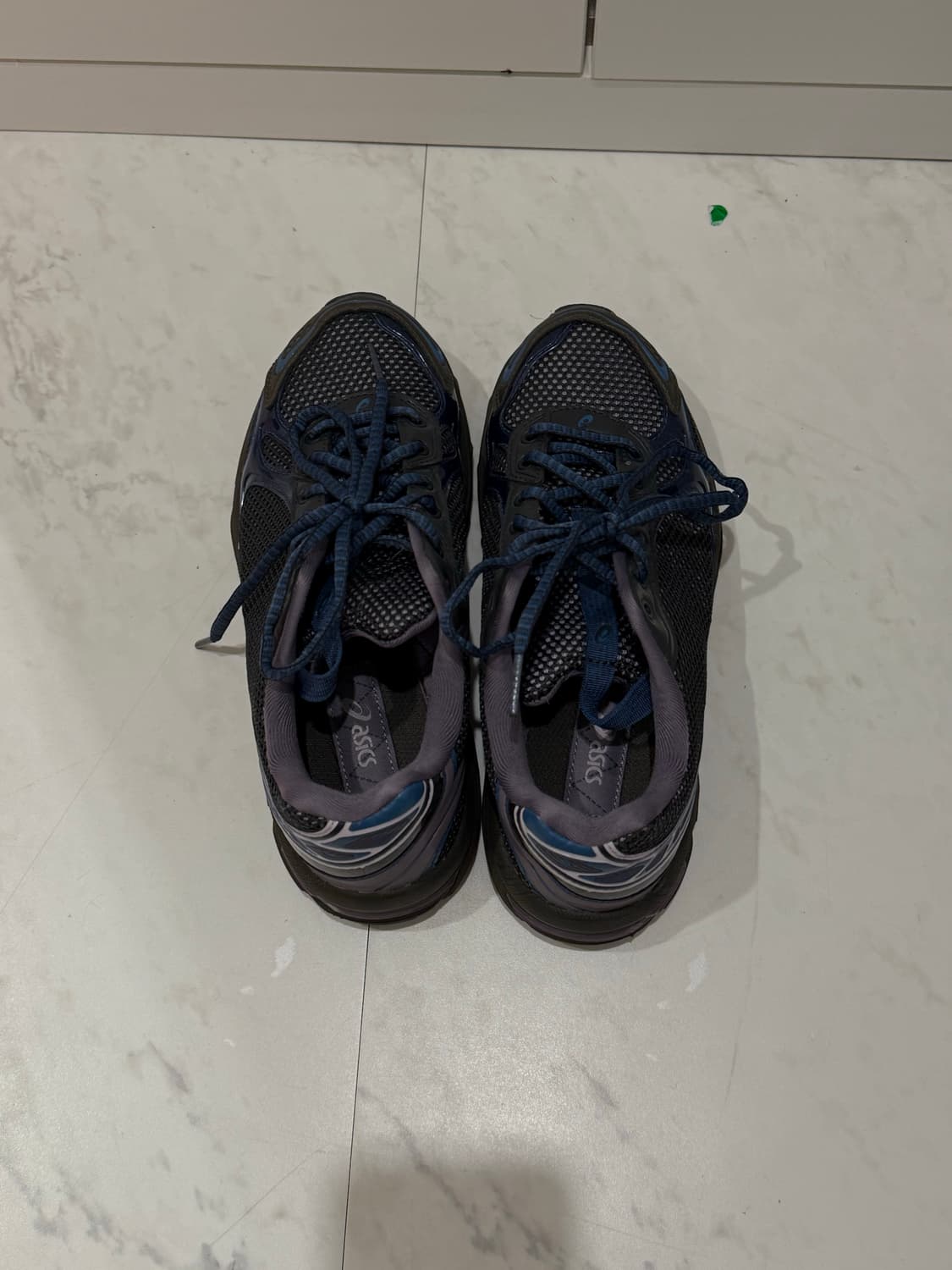 아식스 Asics UB4-S Gel-1130 Graphite Grey 상품이미지2
