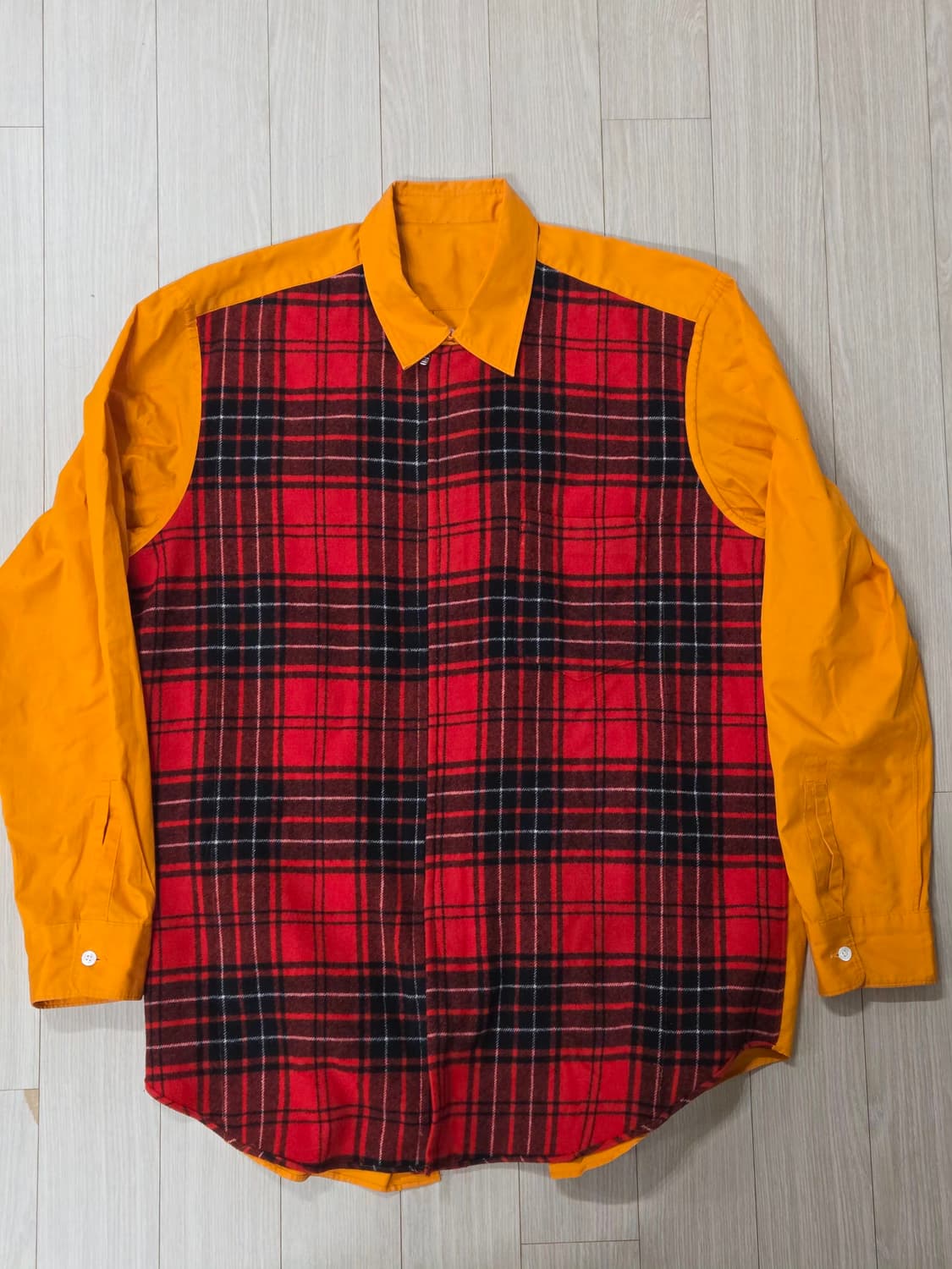 꼼데가르송 다나카 옴므 셔츠 상품이미지1