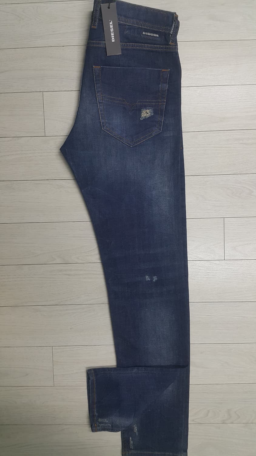 디젤 TEPPHAR 스판여름데님 새상품 실측30~31인치 300번 상품이미지10