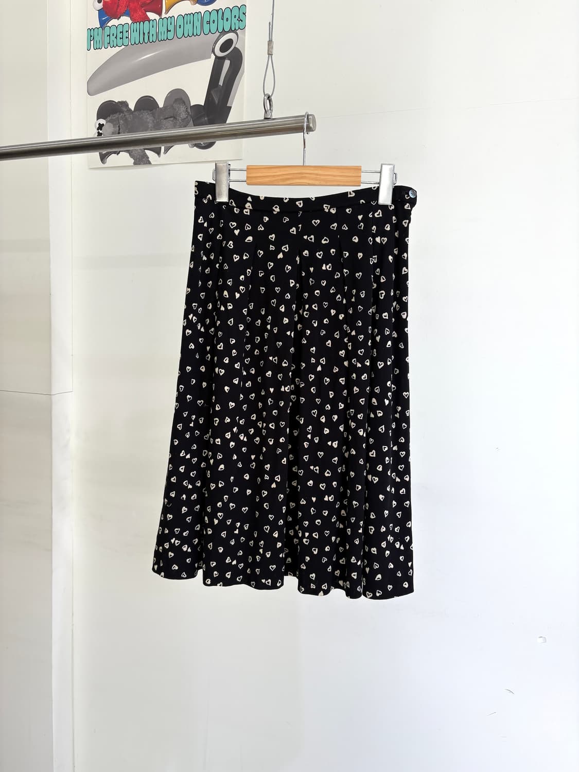 SAT NAM (Made in Japan) 스커트 상품이미지1