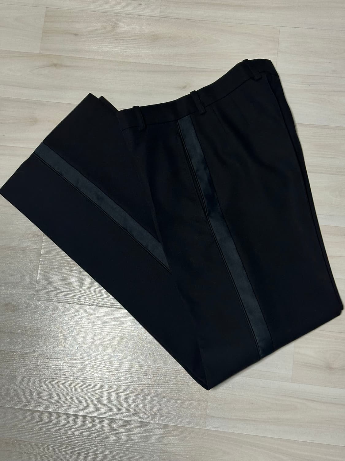 발렌시아가 턱시도 팬츠 xxs 상품이미지5