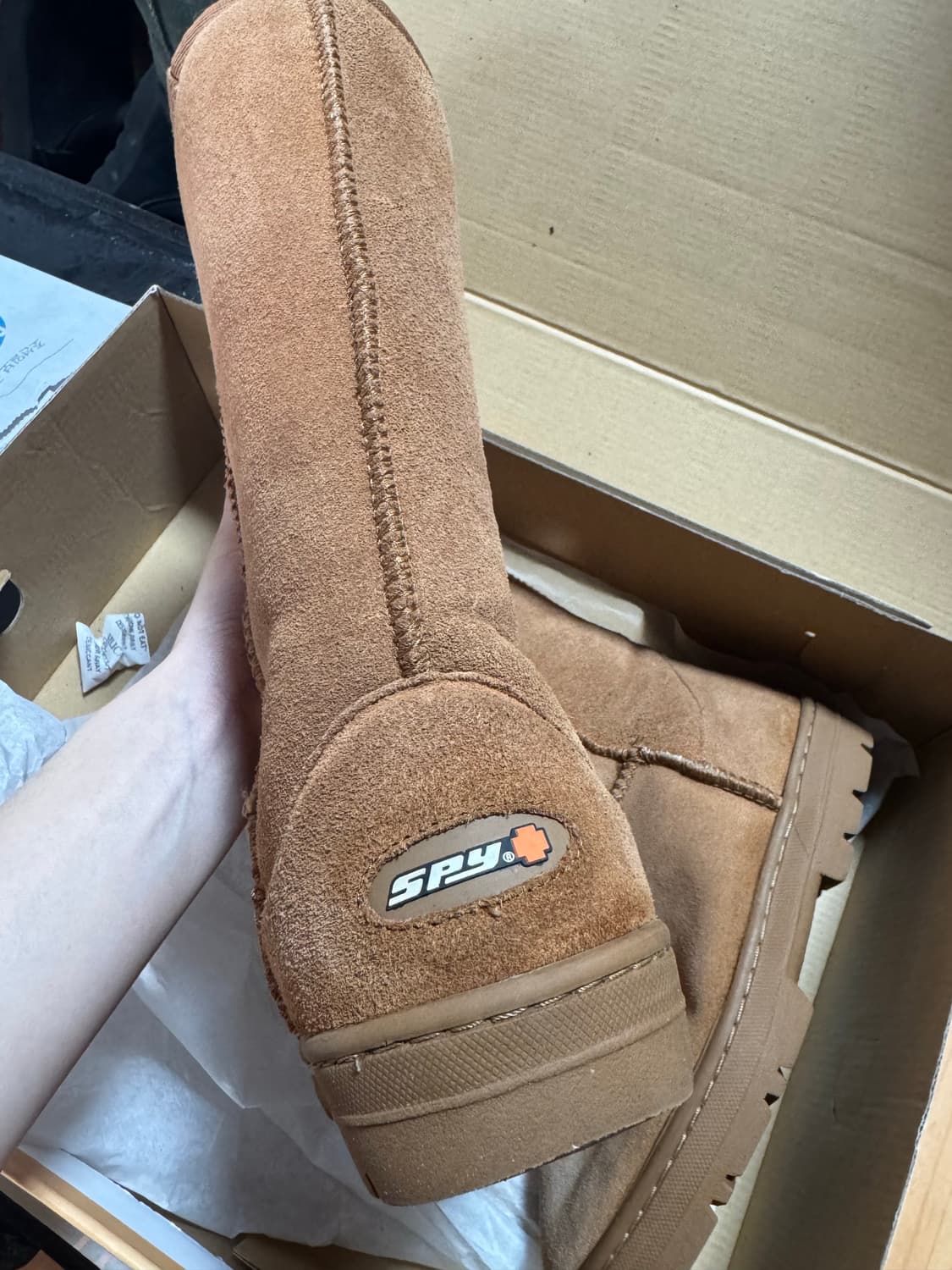 Spy 어그부츠 230-235 상품이미지6