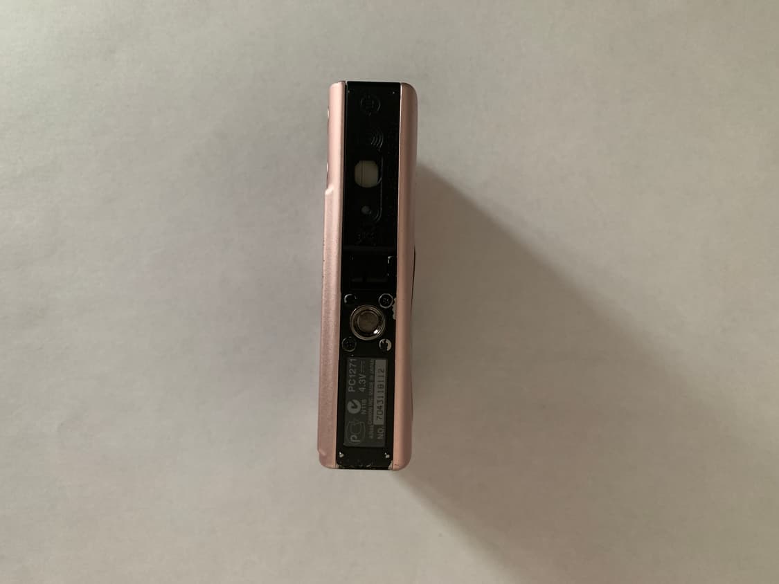 캐논 익서스 ixus 80 익시 ixy 20 디카 빈티지 카메라 빈티지 상품이미지5