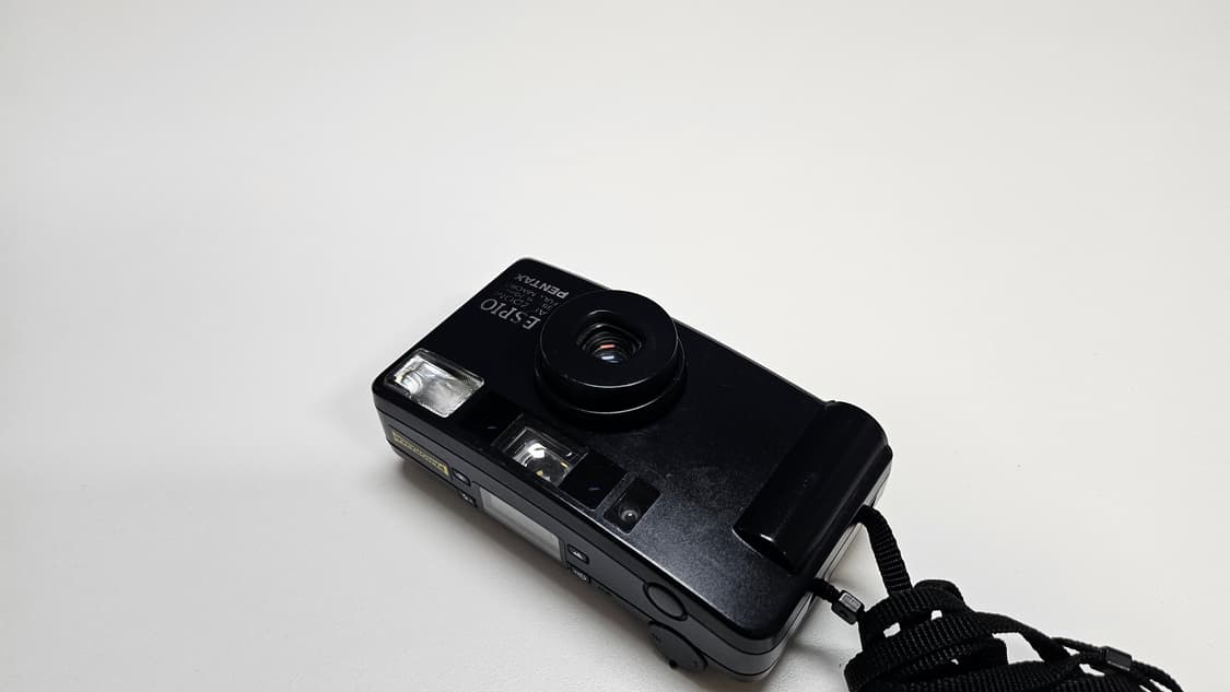 작례O 명기 펜탁스 에스피오 af 줌 필름카메라 빈티지 필카 상품이미지7