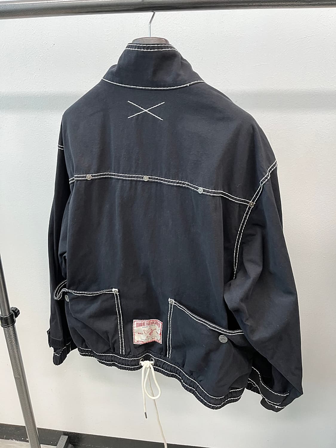 105) 트루릴리젼 신형 파라오 자켓  상품이미지8