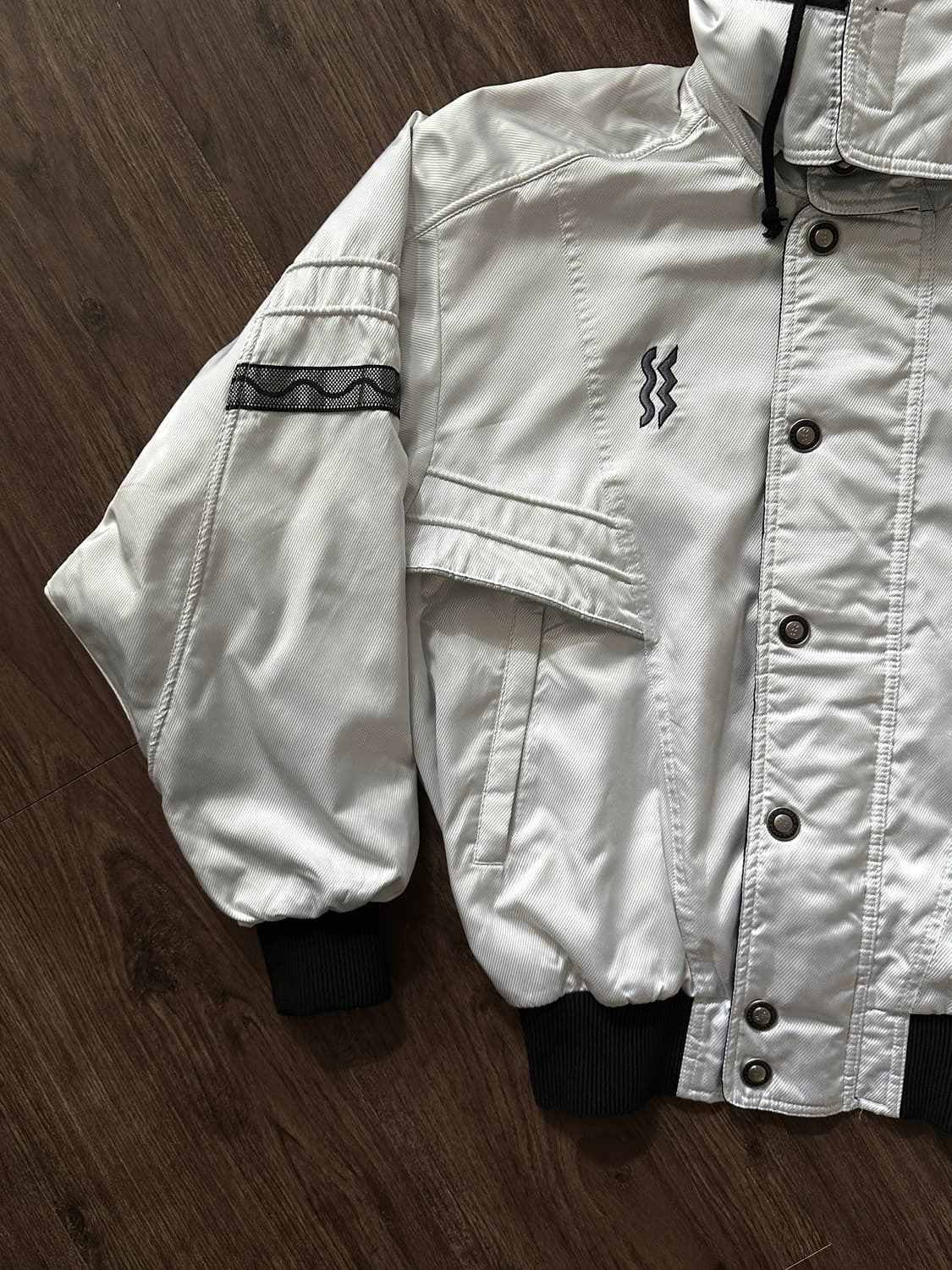 Mizuno Super Star 엑서사이즈 봄버 상품이미지10