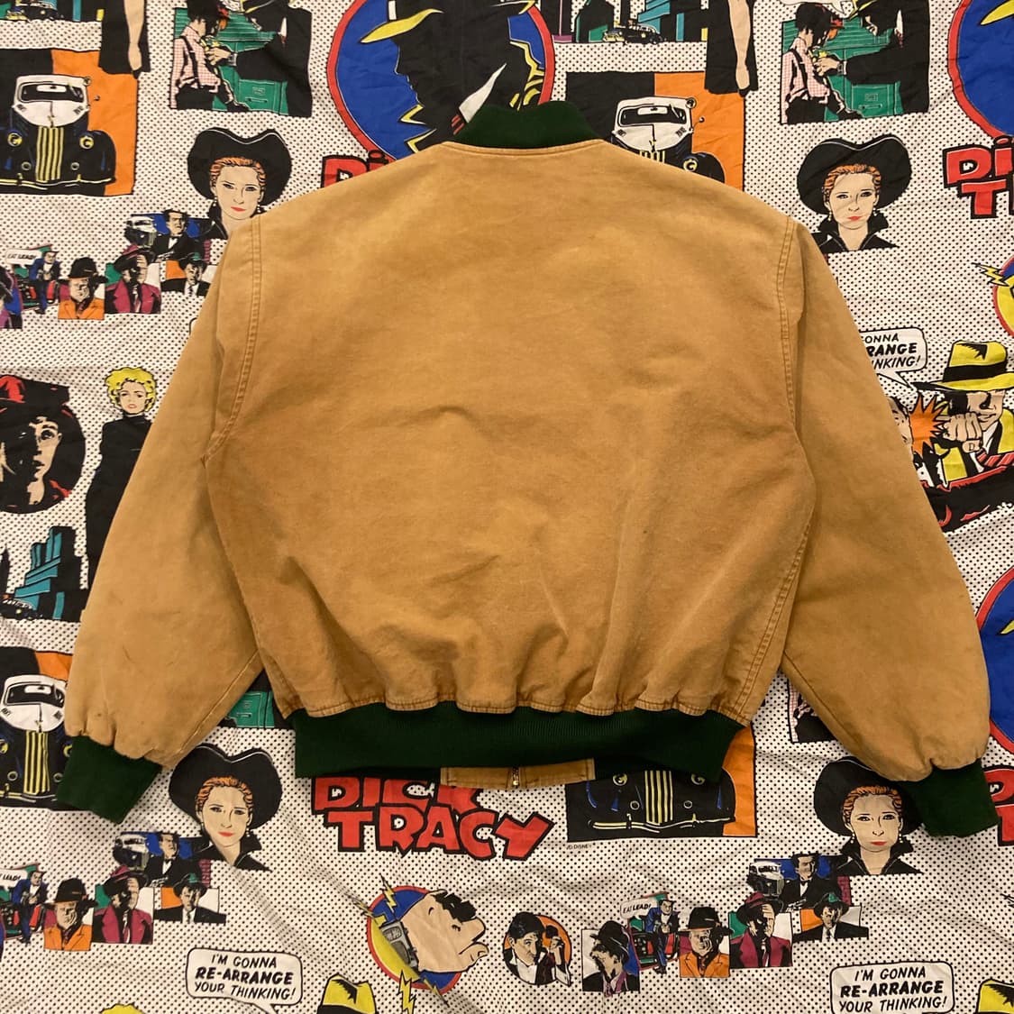 90s 폴로 랄프로렌 스포츠맨 블루종 자켓 상품이미지3