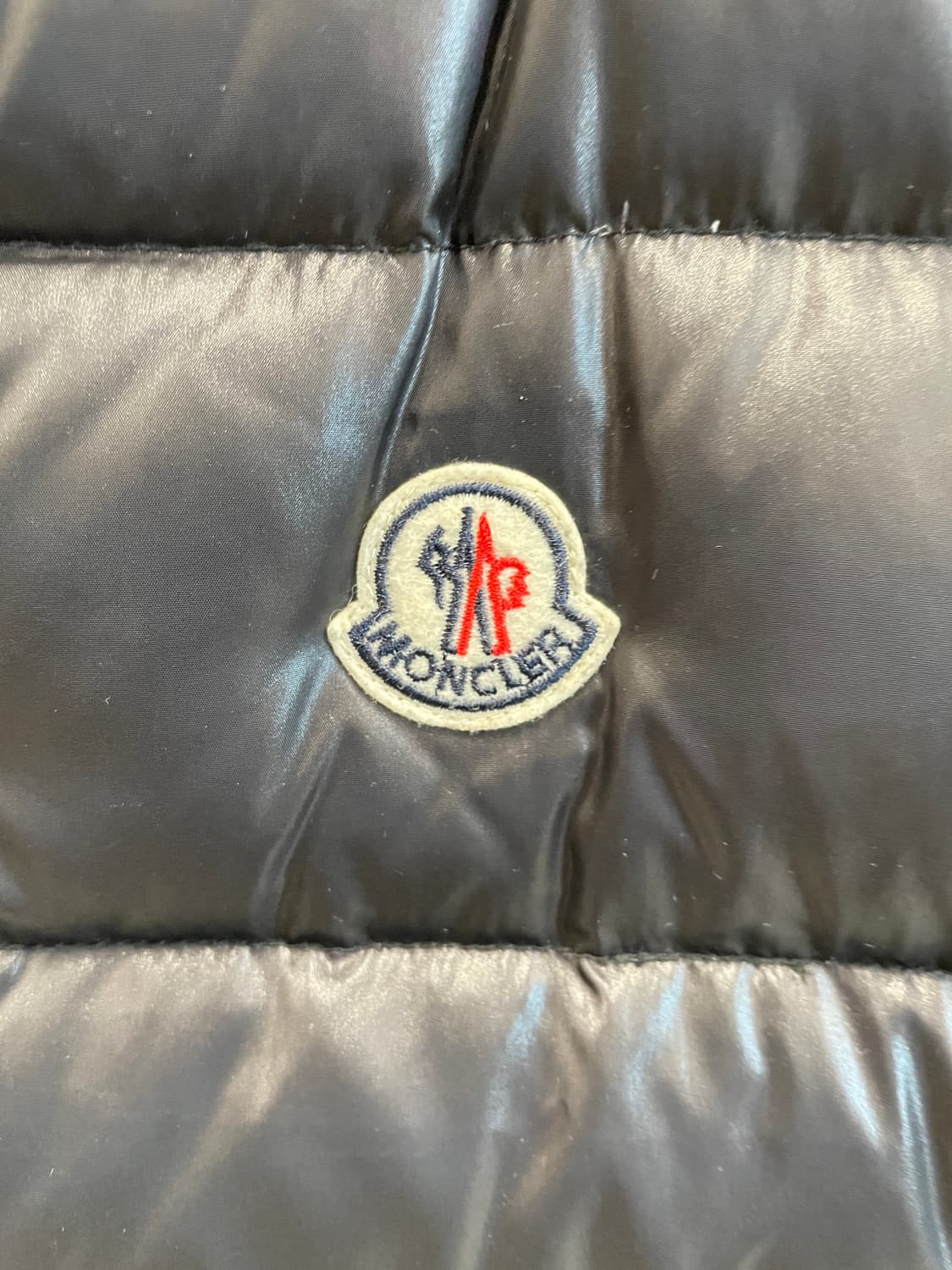 몽클레어 구스다운 패딩 조끼 상품이미지2