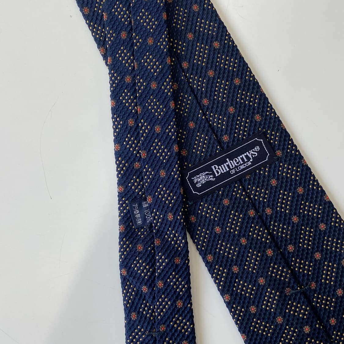 버버리 명품 정품 넥타이 (Burberry) 상품이미지5