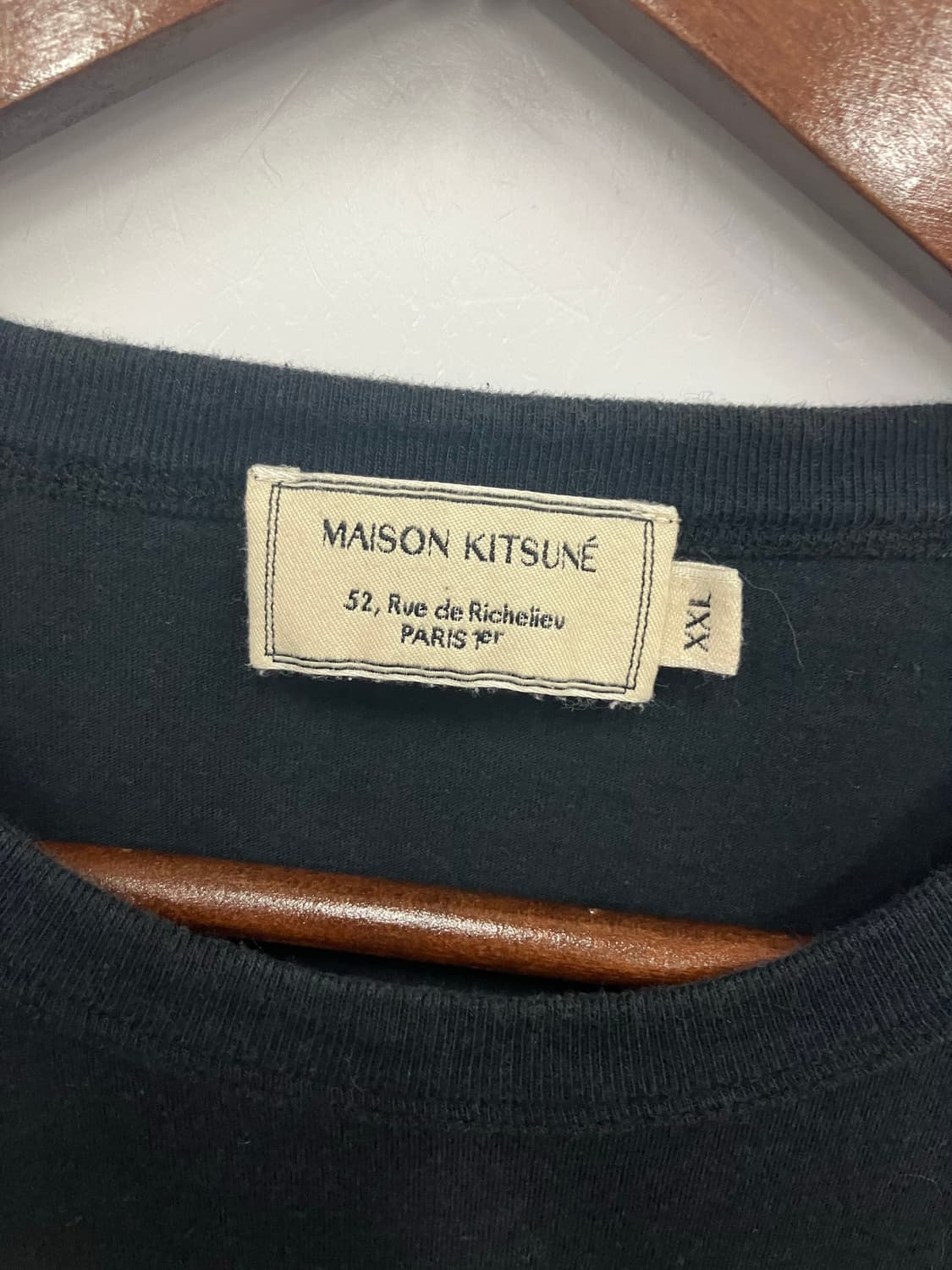 메종키츠네 반팔티셔츠 상품이미지2