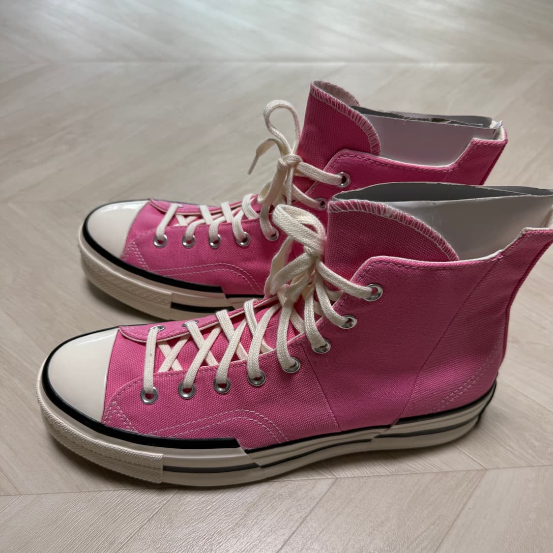 컨버스 척 70 플러스 웁스 핑크 A05466C 290 상품이미지2