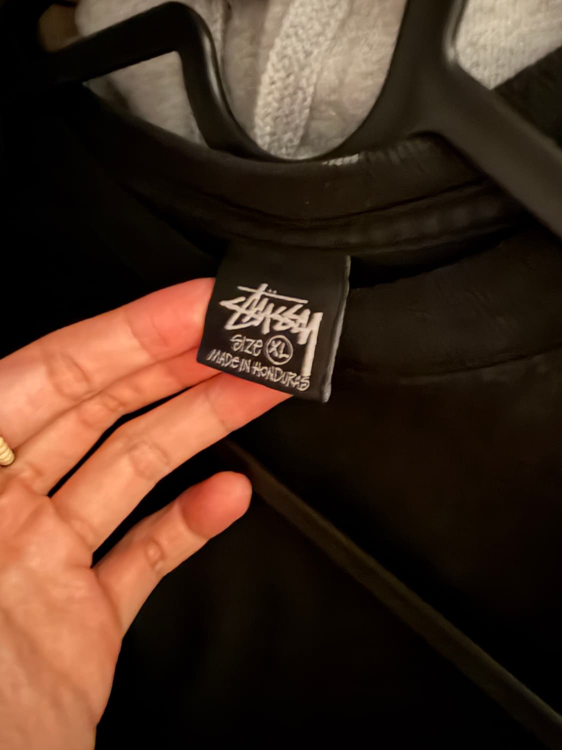 스투시 서프워크 피그먼트 다이드 XL 상품이미지3