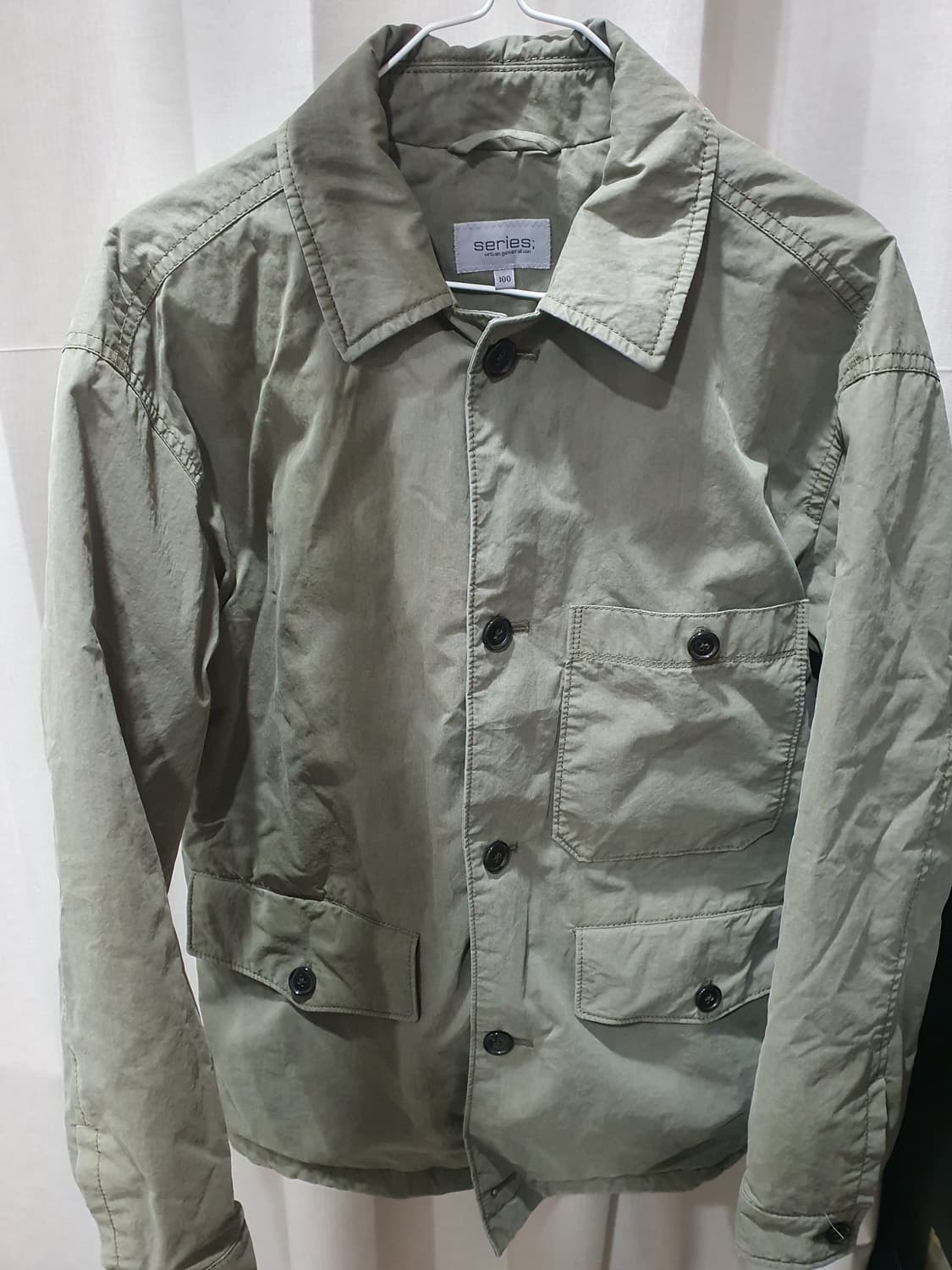 시리즈 신슐레이트 필드자켓 상품이미지6