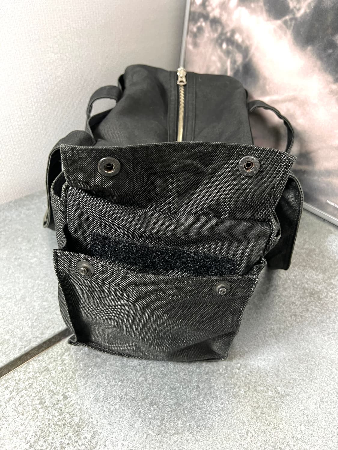 PORTER SMOKY-BOSTON BAG L (Black) 상품이미지7
