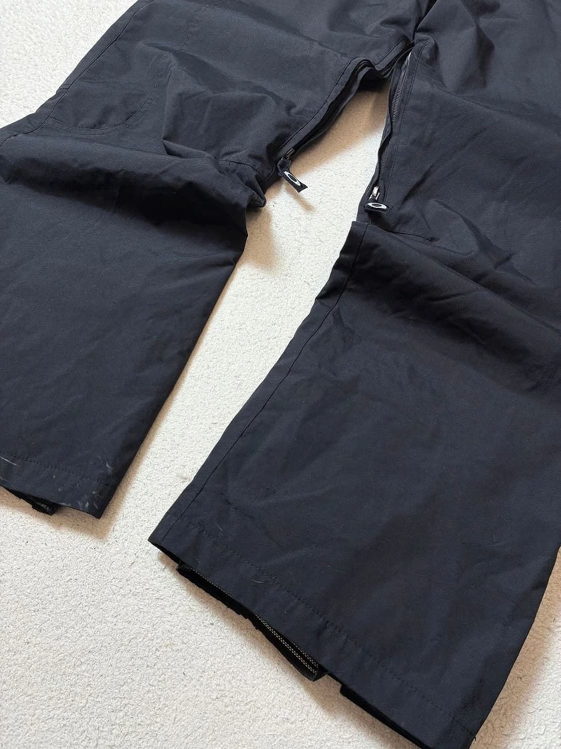 오클리 Oakley 00's Y2K 고프코어 방수 팬츠 PN7313 상품이미지4