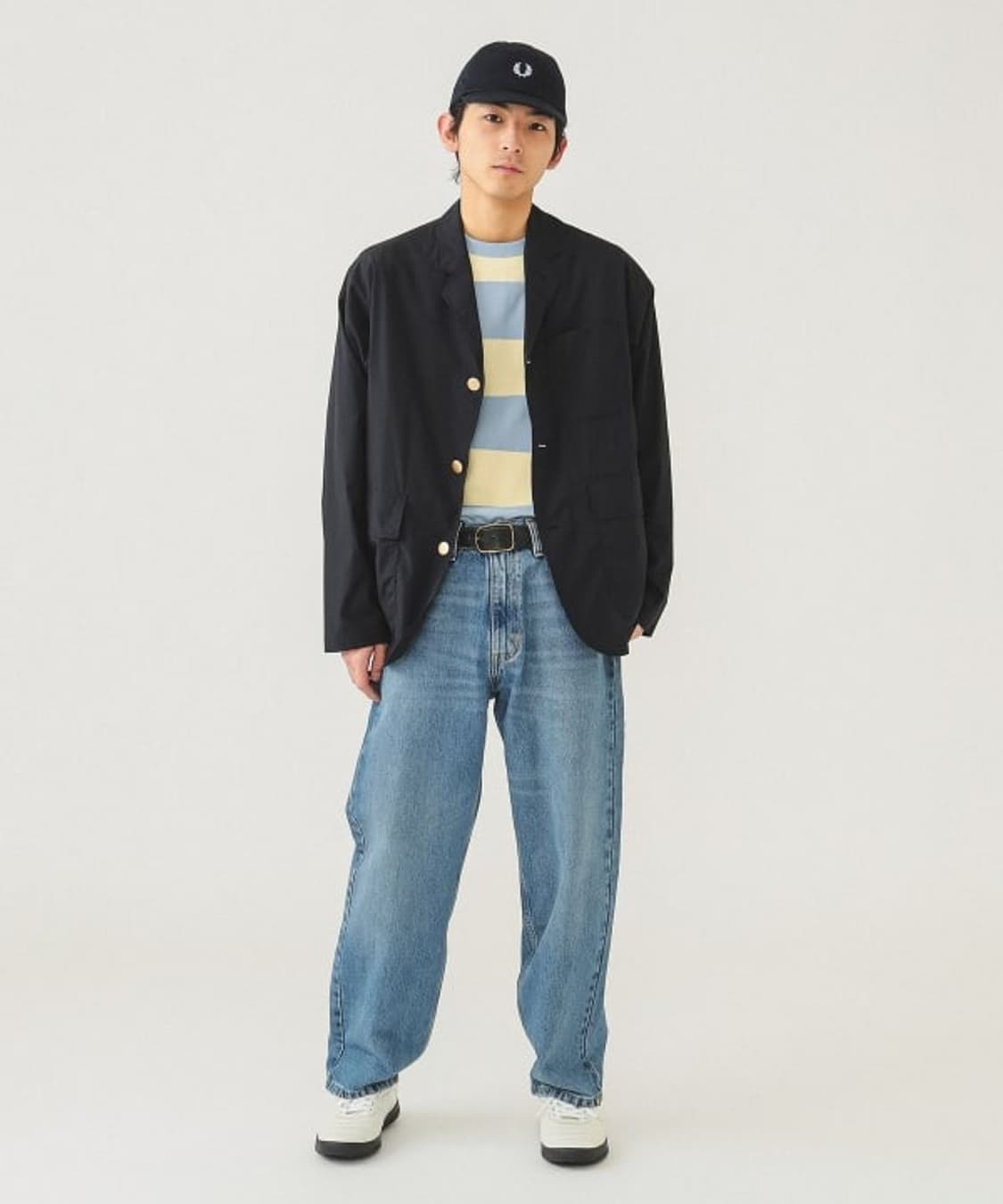 BEAMS Water Repellent Tech Blazer 상품이미지2