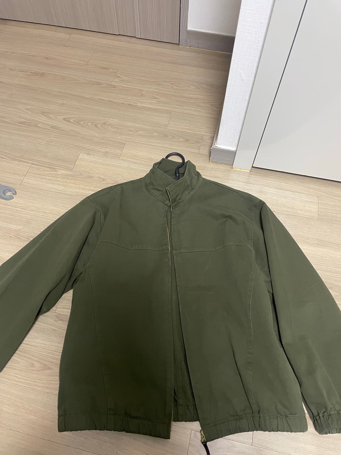 그라미치 트윌 어라운드 자켓 L 상품이미지3