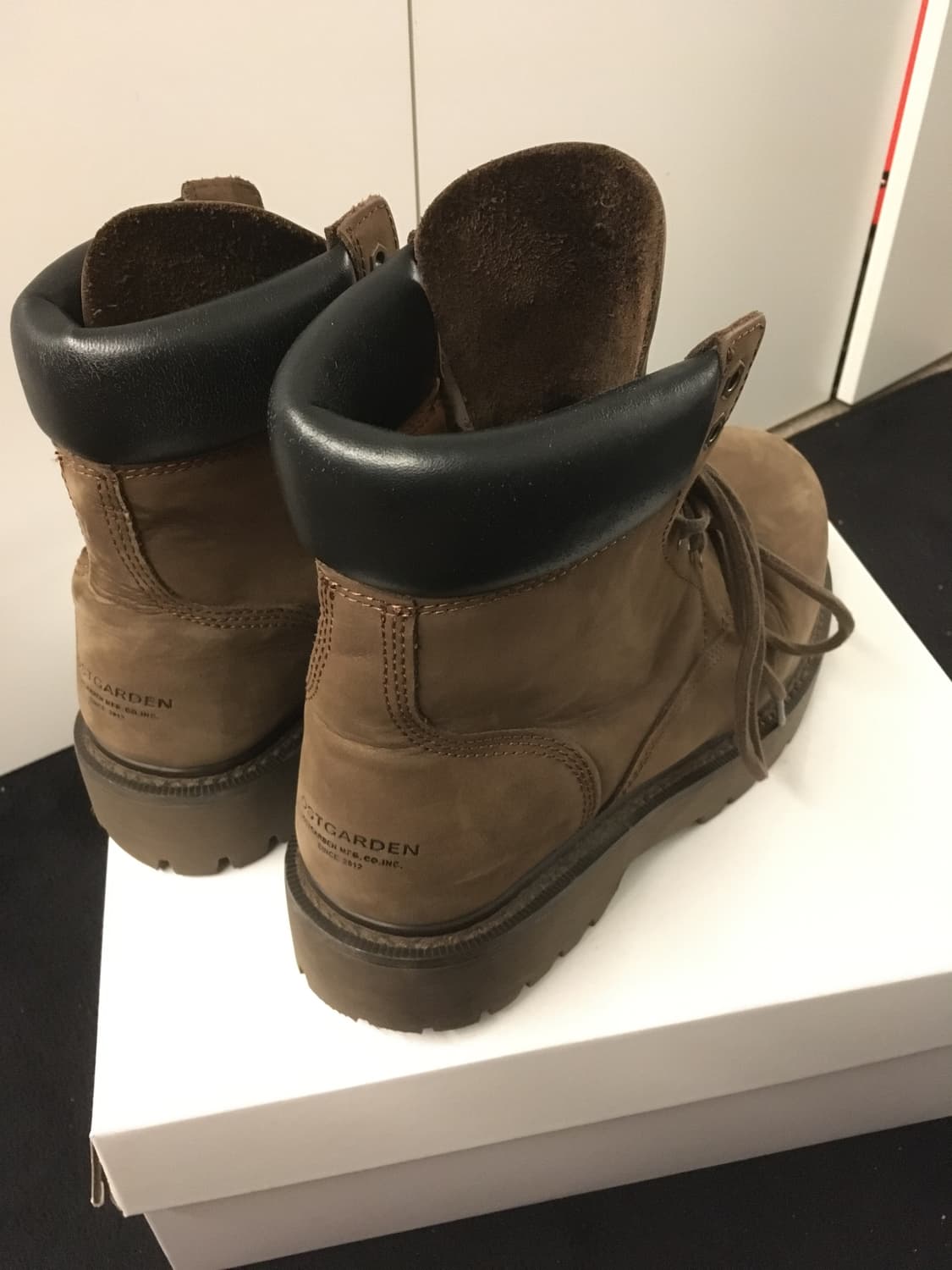 로스트가든 루트 브라운 43 상품이미지1