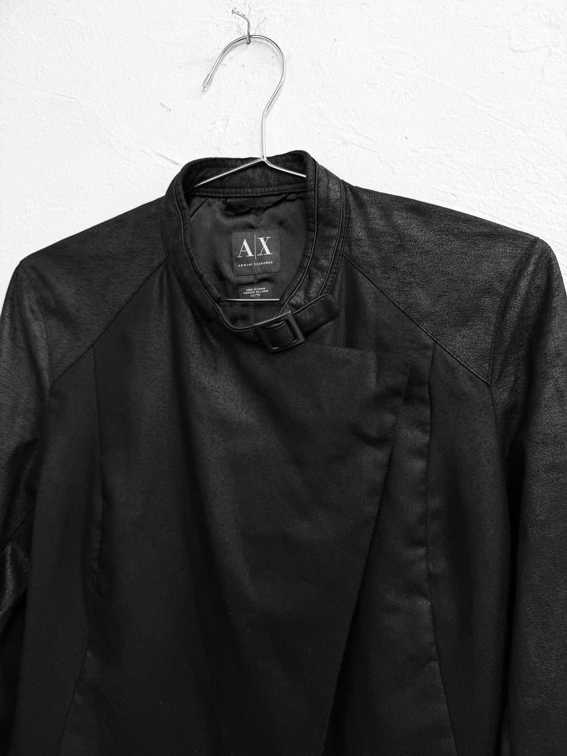 armani exchange 랩 자켓 상품이미지2