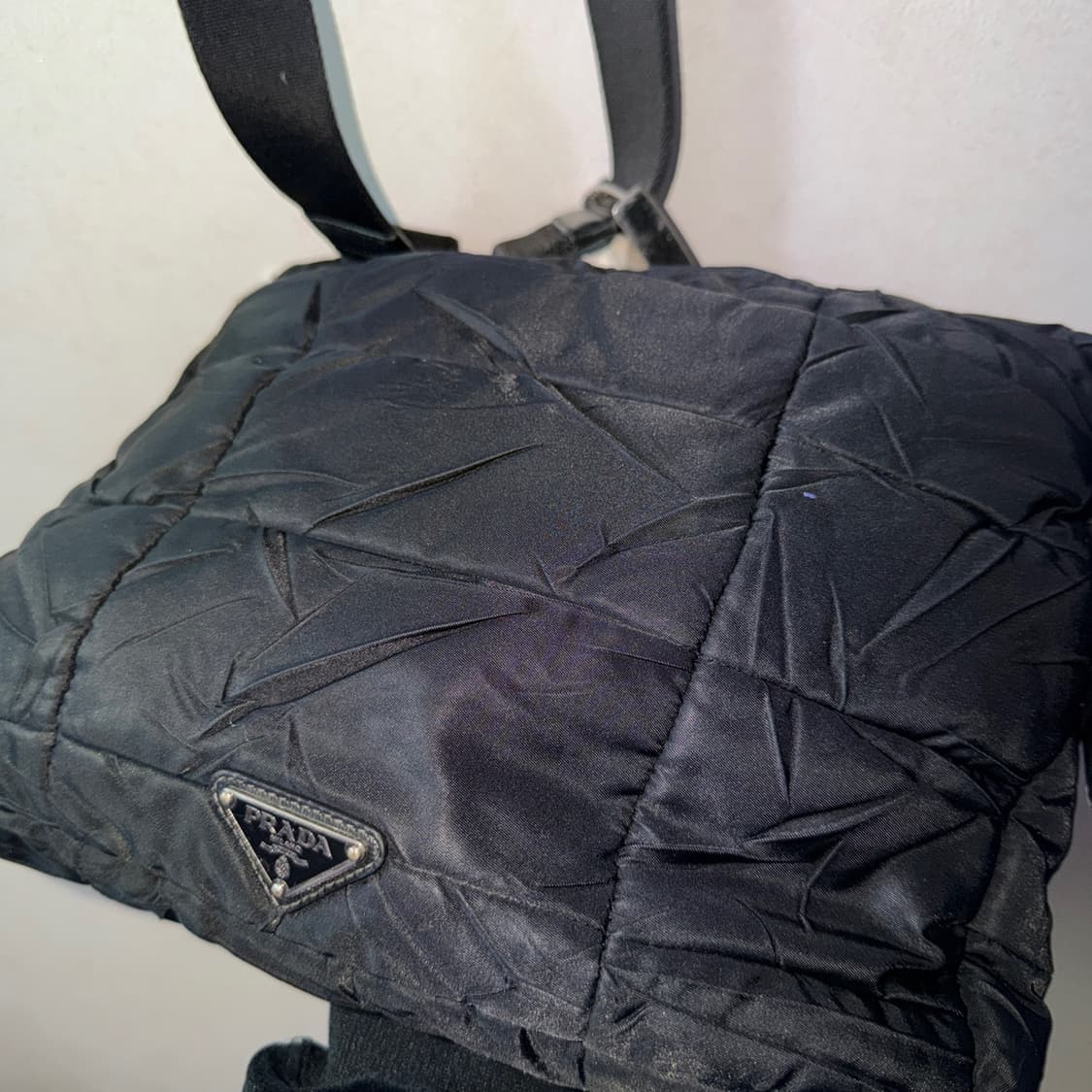 프라다 포코노 나일론 크로스백 상품이미지9