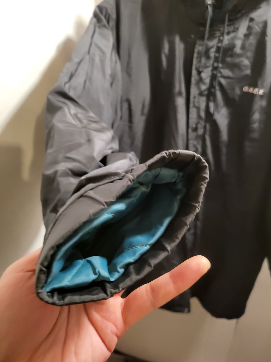 OBEY 후드 자켓 상품이미지3