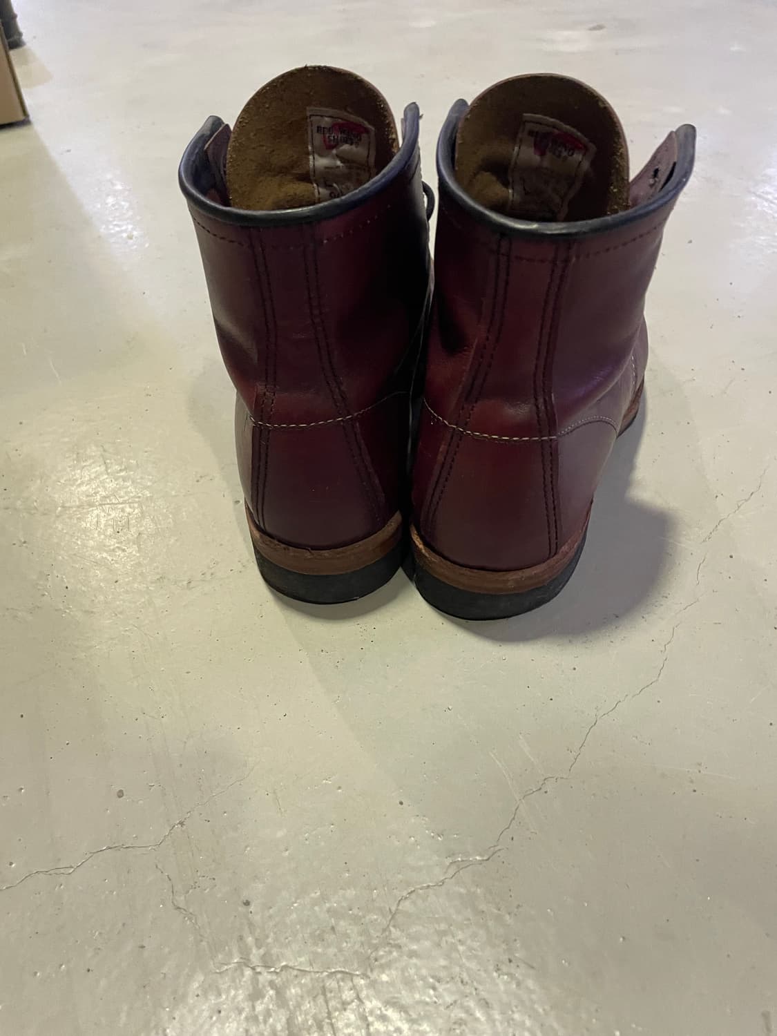 레드윙 벡맨 9011 7D 250 상품이미지3