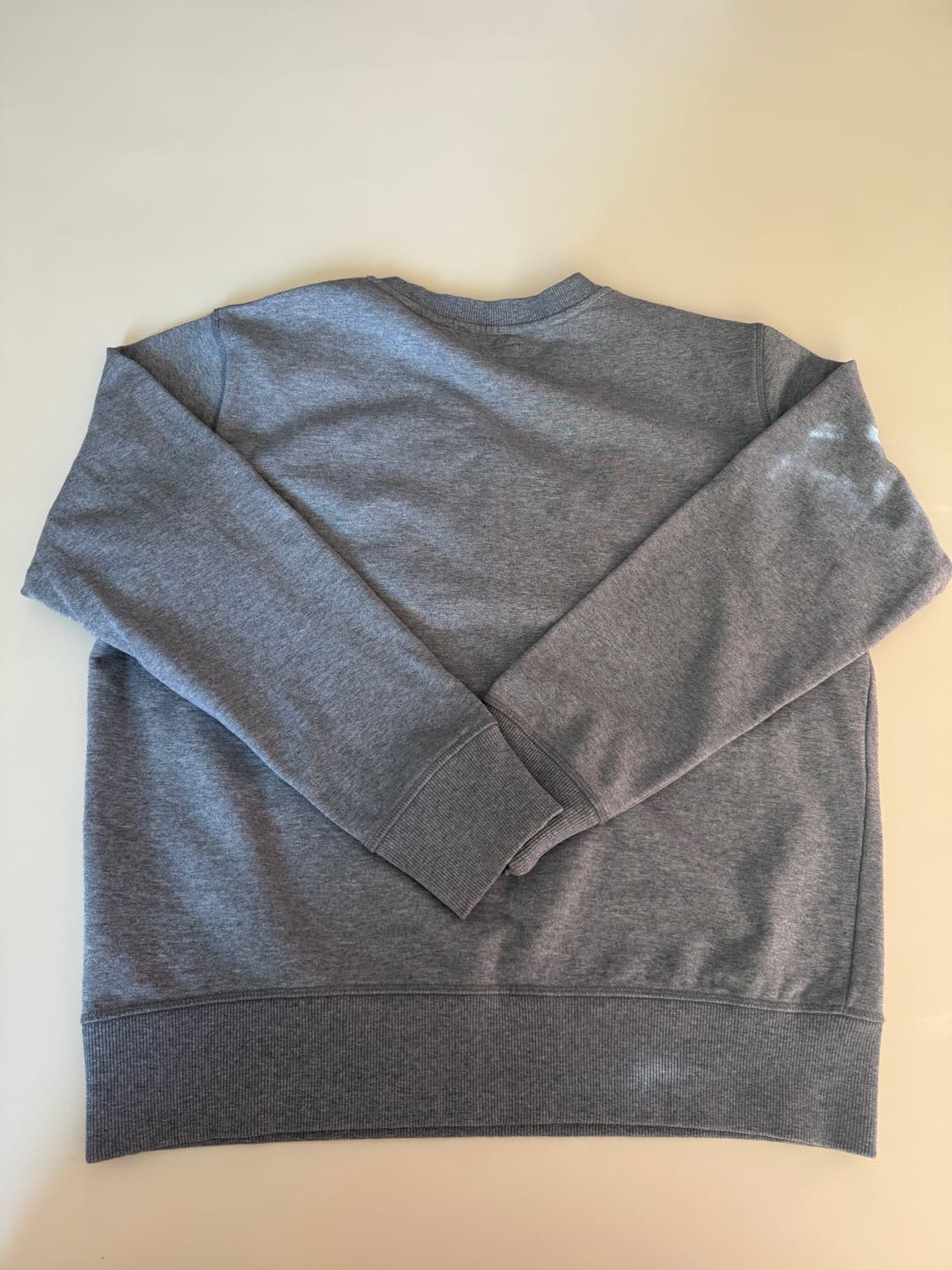 (M)무스너클 몬스터 자수 맨투맨 티셔츠 상품이미지2